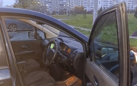 Nissan Lafesta I, 2008 год, 750 000 рублей, 16 фотография