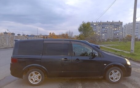 Nissan Lafesta I, 2008 год, 750 000 рублей, 17 фотография