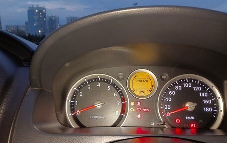 Nissan Lafesta I, 2008 год, 750 000 рублей, 20 фотография