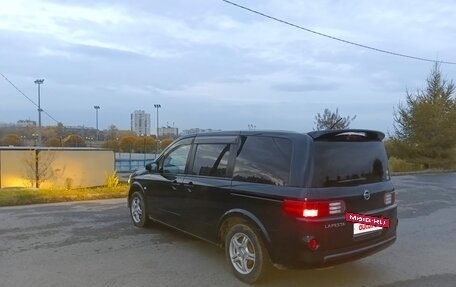 Nissan Lafesta I, 2008 год, 750 000 рублей, 15 фотография
