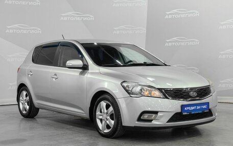 KIA cee'd I рестайлинг, 2012 год, 799 000 рублей, 12 фотография
