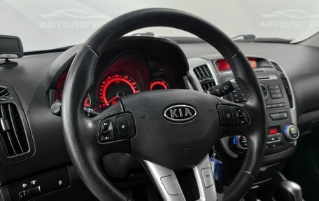 KIA cee'd I рестайлинг, 2012 год, 799 000 рублей, 19 фотография