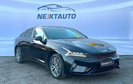 KIA K5, 2021 год, 2 897 000 рублей, 8 фотография