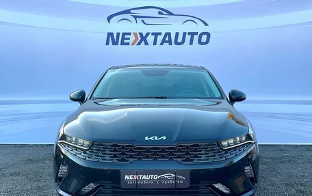 KIA K5, 2021 год, 2 897 000 рублей, 10 фотография