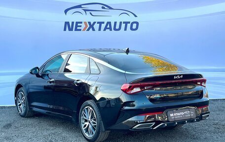 KIA K5, 2021 год, 2 897 000 рублей, 3 фотография