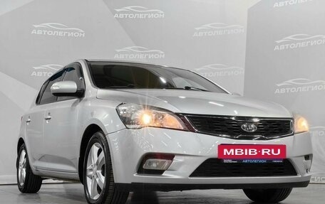 KIA cee'd I рестайлинг, 2012 год, 799 000 рублей, 22 фотография