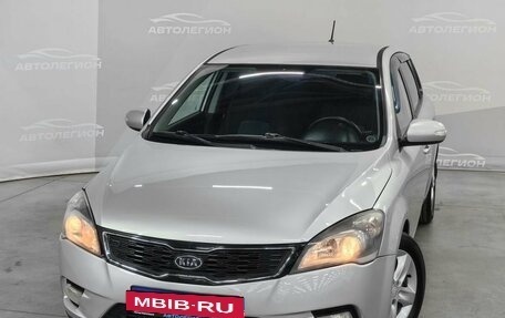 KIA cee'd I рестайлинг, 2012 год, 799 000 рублей, 23 фотография
