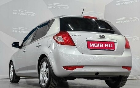 KIA cee'd I рестайлинг, 2012 год, 799 000 рублей, 24 фотография