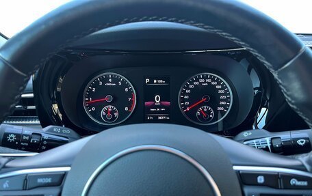 KIA K5, 2021 год, 2 897 000 рублей, 15 фотография