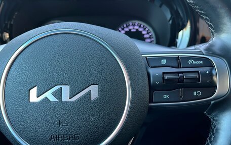 KIA K5, 2021 год, 2 897 000 рублей, 19 фотография