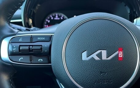 KIA K5, 2021 год, 2 897 000 рублей, 17 фотография