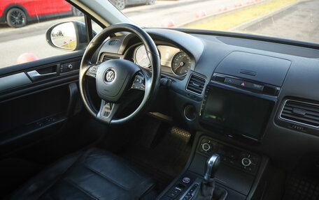 Volkswagen Touareg III, 2014 год, 1 769 000 рублей, 10 фотография