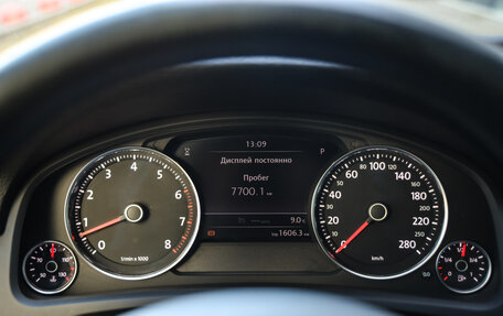 Volkswagen Touareg III, 2014 год, 1 769 000 рублей, 17 фотография