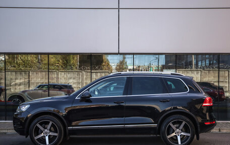 Volkswagen Touareg III, 2014 год, 1 769 000 рублей, 9 фотография