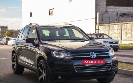 Volkswagen Touareg III, 2014 год, 1 769 000 рублей, 5 фотография