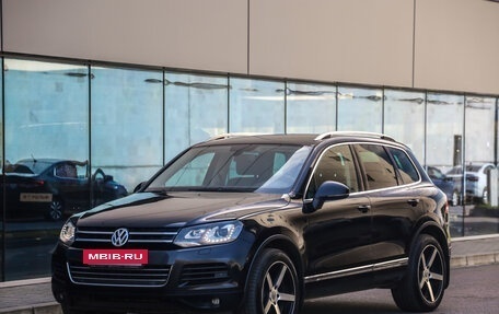 Volkswagen Touareg III, 2014 год, 1 769 000 рублей, 3 фотография