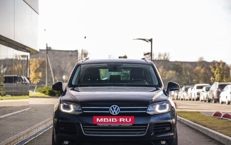 Volkswagen Touareg III, 2014 год, 1 769 000 рублей, 4 фотография
