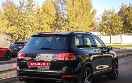 Volkswagen Touareg III, 2014 год, 1 769 000 рублей, 6 фотография