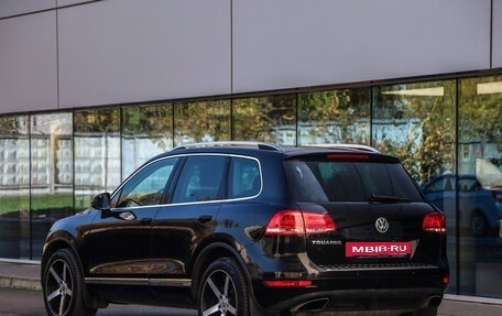 Volkswagen Touareg III, 2014 год, 1 769 000 рублей, 8 фотография