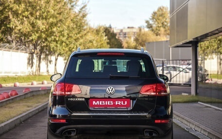 Volkswagen Touareg III, 2014 год, 1 769 000 рублей, 7 фотография