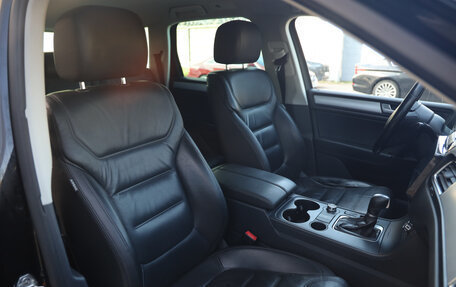 Volkswagen Touareg III, 2014 год, 1 769 000 рублей, 27 фотография