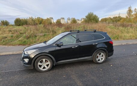 Hyundai Santa Fe III рестайлинг, 2015 год, 2 000 000 рублей, 7 фотография