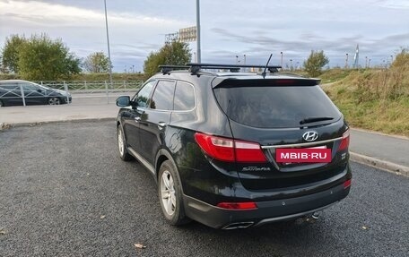 Hyundai Santa Fe III рестайлинг, 2015 год, 2 000 000 рублей, 5 фотография