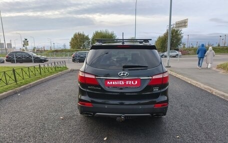 Hyundai Santa Fe III рестайлинг, 2015 год, 2 000 000 рублей, 4 фотография