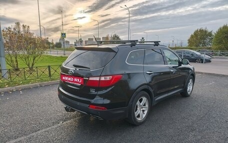 Hyundai Santa Fe III рестайлинг, 2015 год, 2 000 000 рублей, 3 фотография