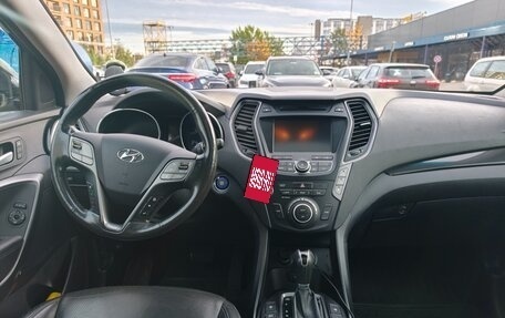 Hyundai Santa Fe III рестайлинг, 2015 год, 2 000 000 рублей, 11 фотография