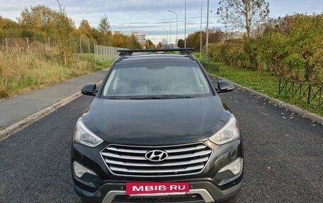 Hyundai Santa Fe III рестайлинг, 2015 год, 2 000 000 рублей, 9 фотография