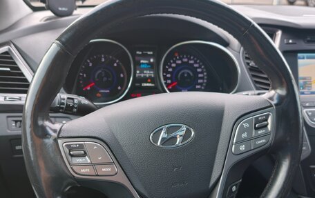 Hyundai Santa Fe III рестайлинг, 2015 год, 2 000 000 рублей, 17 фотография