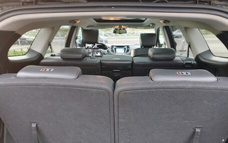Hyundai Santa Fe III рестайлинг, 2015 год, 2 000 000 рублей, 23 фотография