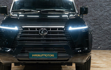 Lexus GX, 2026 год, 15 490 000 рублей, 3 фотография