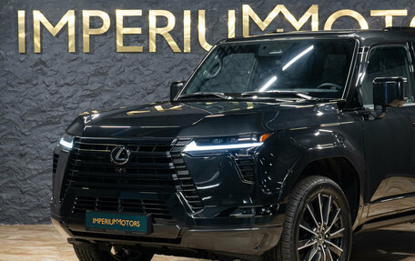 Lexus GX, 2026 год, 15 490 000 рублей, 4 фотография