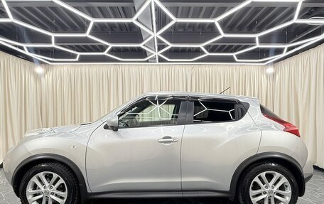 Nissan Juke II, 2011 год, 1 129 000 рублей, 3 фотография