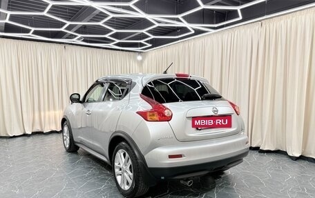 Nissan Juke II, 2011 год, 1 129 000 рублей, 4 фотография