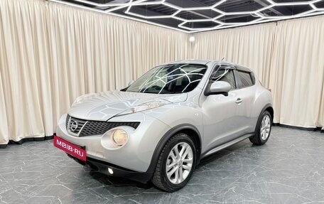 Nissan Juke II, 2011 год, 1 129 000 рублей, 2 фотография
