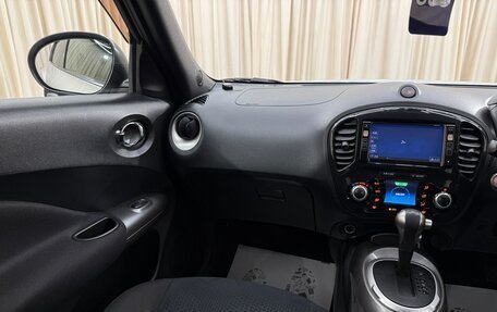 Nissan Juke II, 2011 год, 1 129 000 рублей, 14 фотография