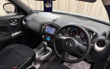 Nissan Juke II, 2011 год, 1 129 000 рублей, 11 фотография