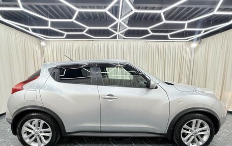 Nissan Juke II, 2011 год, 1 129 000 рублей, 7 фотография
