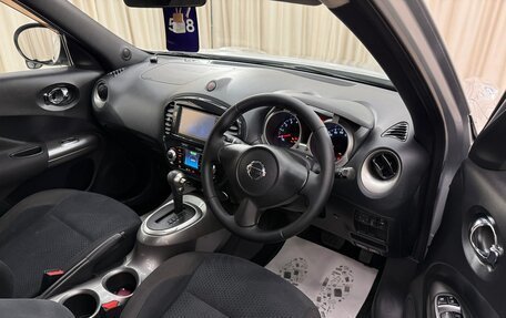 Nissan Juke II, 2011 год, 1 129 000 рублей, 10 фотография