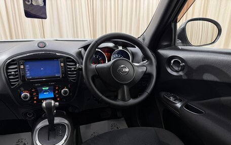 Nissan Juke II, 2011 год, 1 129 000 рублей, 15 фотография