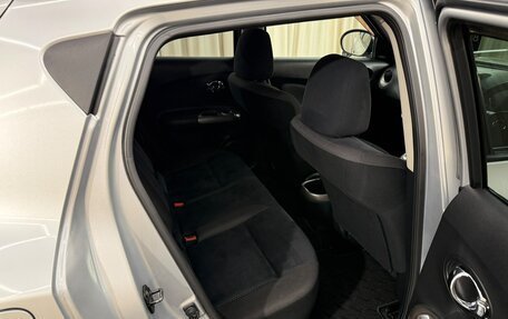 Nissan Juke II, 2011 год, 1 129 000 рублей, 19 фотография