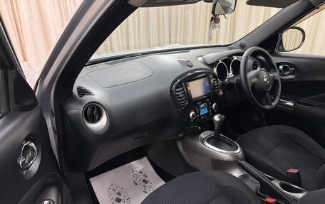 Nissan Juke II, 2011 год, 1 129 000 рублей, 12 фотография