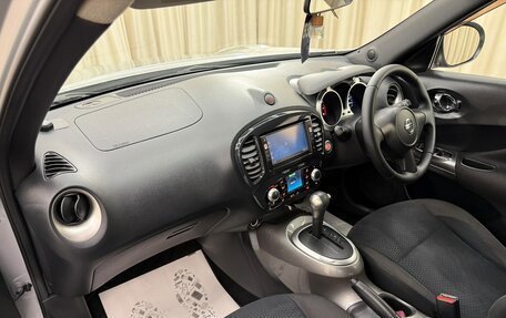 Nissan Juke II, 2011 год, 1 129 000 рублей, 13 фотография