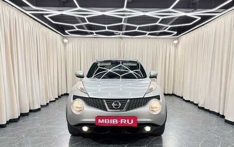 Nissan Juke II, 2011 год, 1 129 000 рублей, 9 фотография