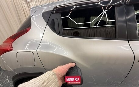 Nissan Juke II, 2011 год, 1 129 000 рублей, 27 фотография