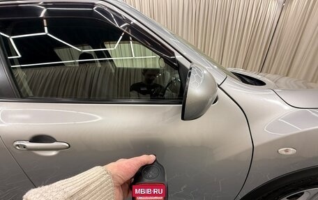 Nissan Juke II, 2011 год, 1 129 000 рублей, 28 фотография