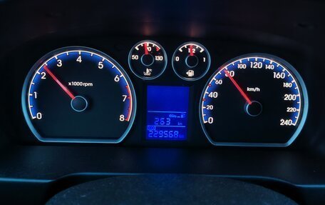 Hyundai i30 I, 2009 год, 685 000 рублей, 6 фотография
